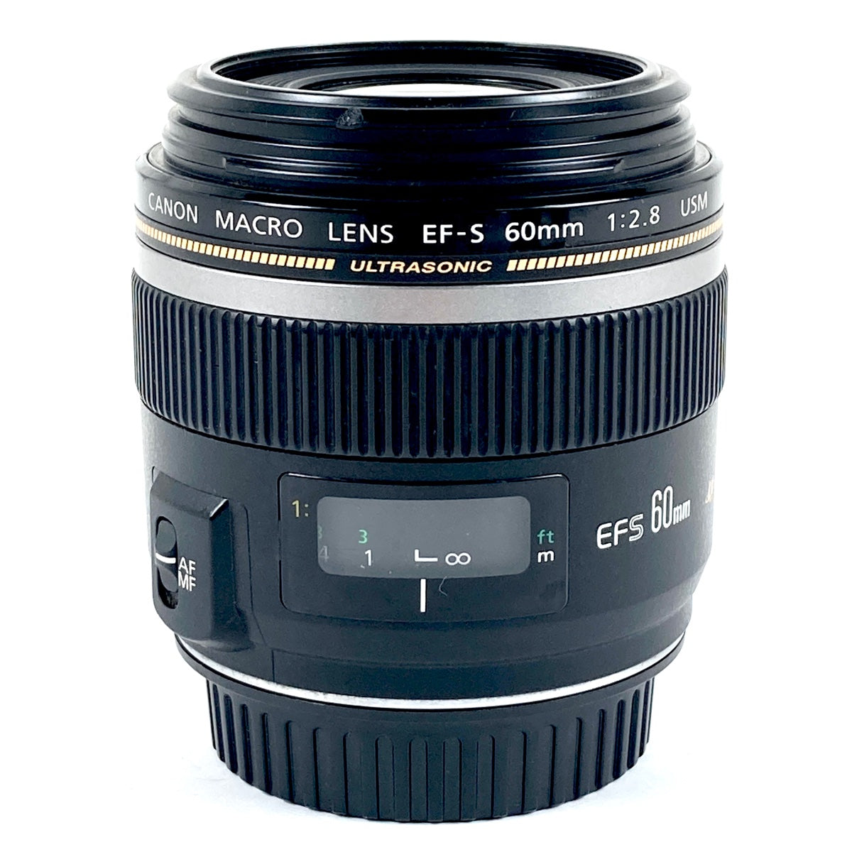 2024新商品 キャノン Canon EF-S 60mm f2.8 Macro USM マクロ レンズ ...