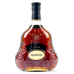 ヘネシー Hennessy XO 現行 黒キャップ 700ml ブランデー コニャック 【古酒】