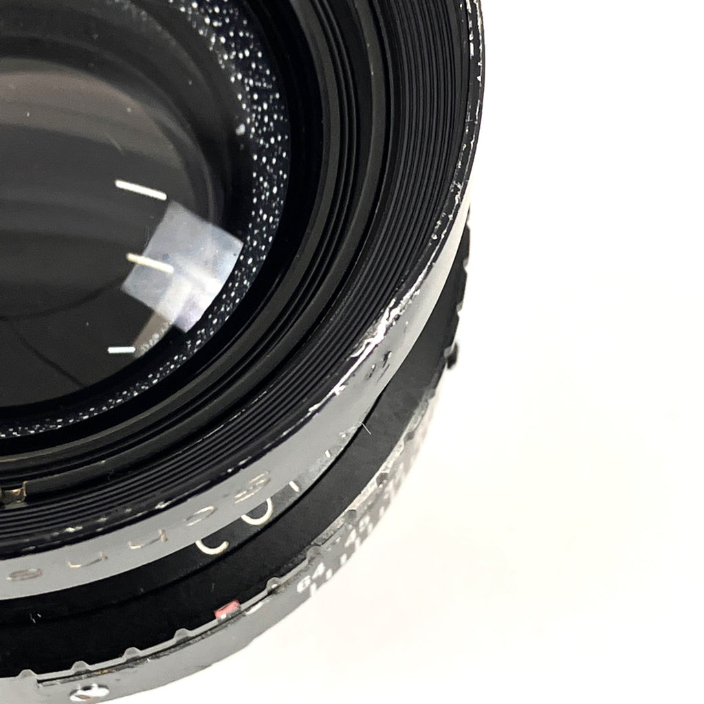 シュナイダー Schneider Symmar-S 150mm F5.6［ジャンク品］ 大判カメラ用レンズ 【中古】