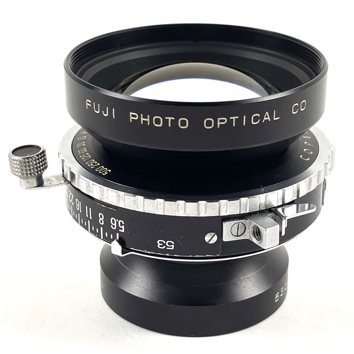 富士フイルム FUJIFILM W 150mm F5.6 FUJINON 大判カメラ用レンズ 【中古】