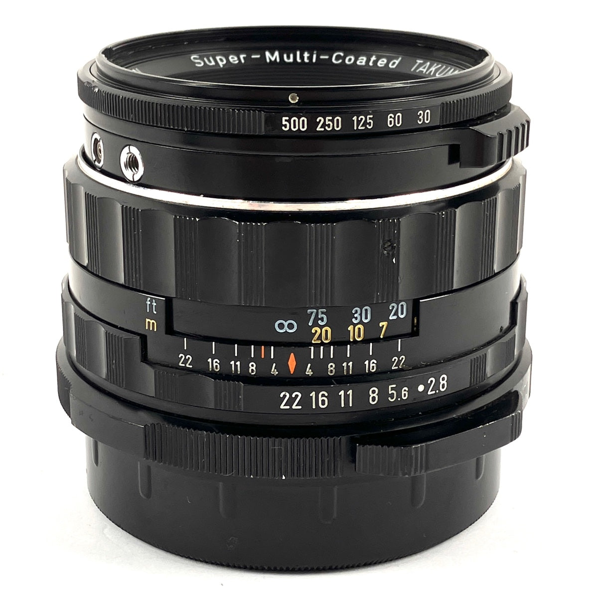 ペンタックス PENTAX SMC PENTAX 67 90mm F2.8 6x7 バケペン用 中判カメラ用レンズ 【中古】