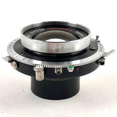 シュナイダー Schneider Symmar 150mm F5.6 265mm F12 大判カメラ用レンズ 【中古】