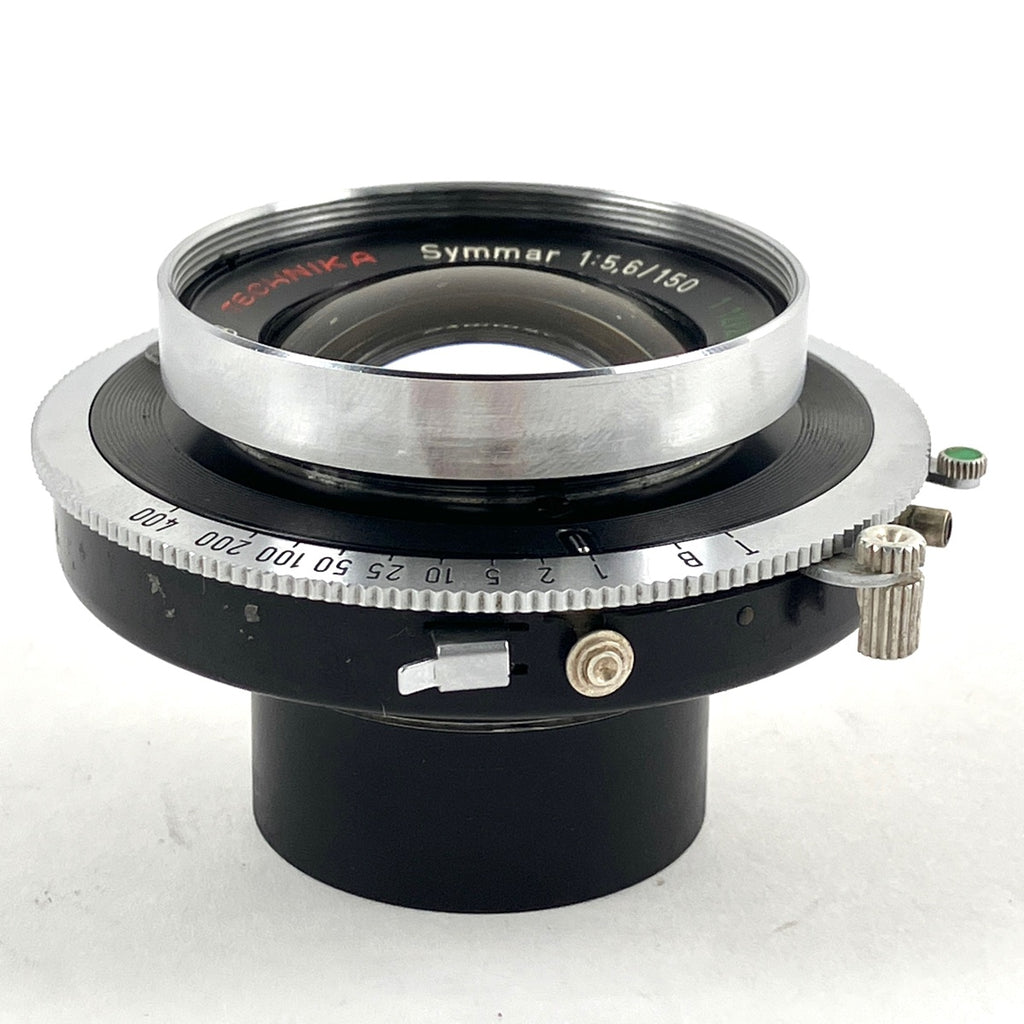 シュナイダー Schneider Symmar 150mm F5.6 265mm F12 大判カメラ用レンズ 【中古】