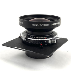 シュナイダー Schneider SYMMAR-S 210mm F5.6 大判カメラ用レンズ 【中古】