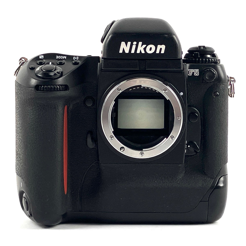 ニコン Nikon F5 ボディ［ジャンク品］ フィルム オートフォーカス 一眼レフカメラ 【中古】