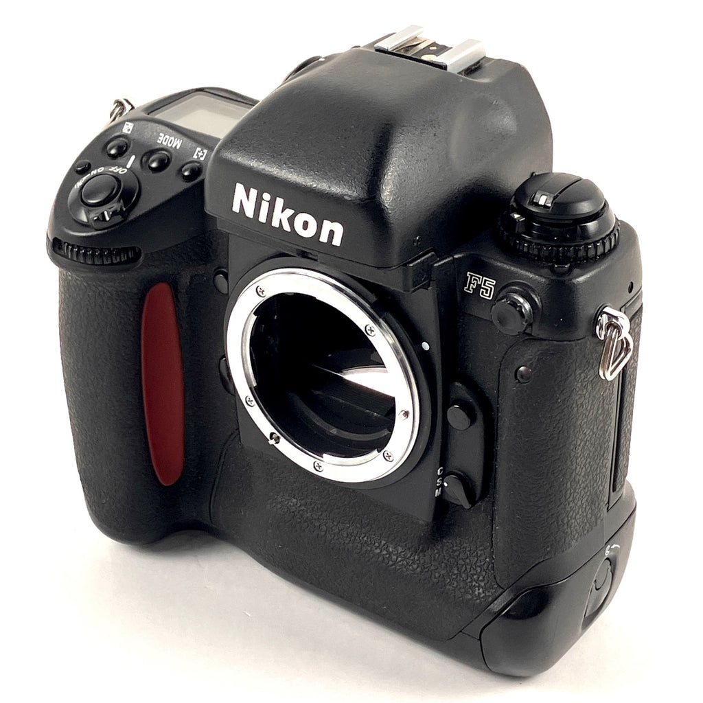 ニコン Nikon F5 ボディ［ジャンク品］ フィルム オートフォーカス 一眼レフカメラ 【中古】