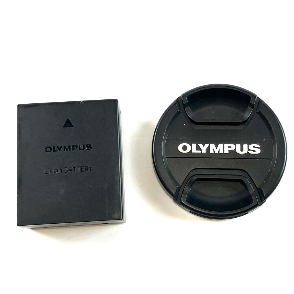 オリンパス OLYMPUS OM-D E-M1 Mark II ボディ+M.ZUIKO DIGITAL 40-150mm F4.0-5.6 R ブラック デジタル ミラーレス 一眼カメラ 【中古】