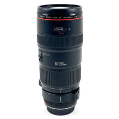 キヤノン Canon EF 80-200mm F2.8L 一眼カメラ用レンズ（オートフォーカス） 【中古】