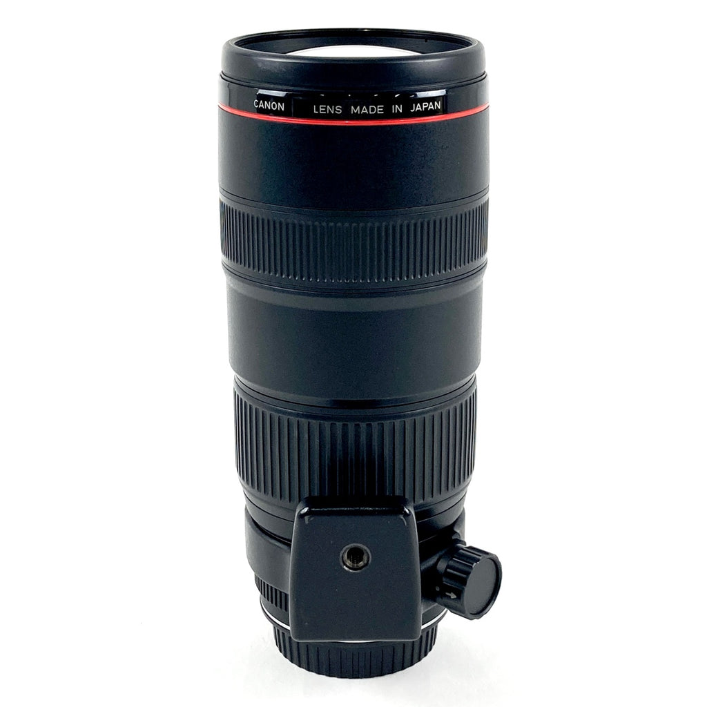 キヤノン Canon EF 80-200mm F2.8L 一眼カメラ用レンズ（オートフォーカス） 【中古】