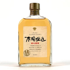 【東京都内限定お届け】サントリー SUNTORY ピュアモルトウイスキー 木桶仕込 直火蒸溜 300ml 国産ウイスキー 【古酒】