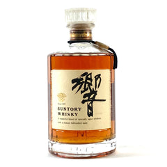 【東京都内限定お届け】サントリー SUNTORY 響 ノンエイジ 裏黒ラベル 700ml 国産ウイスキー 【古酒】