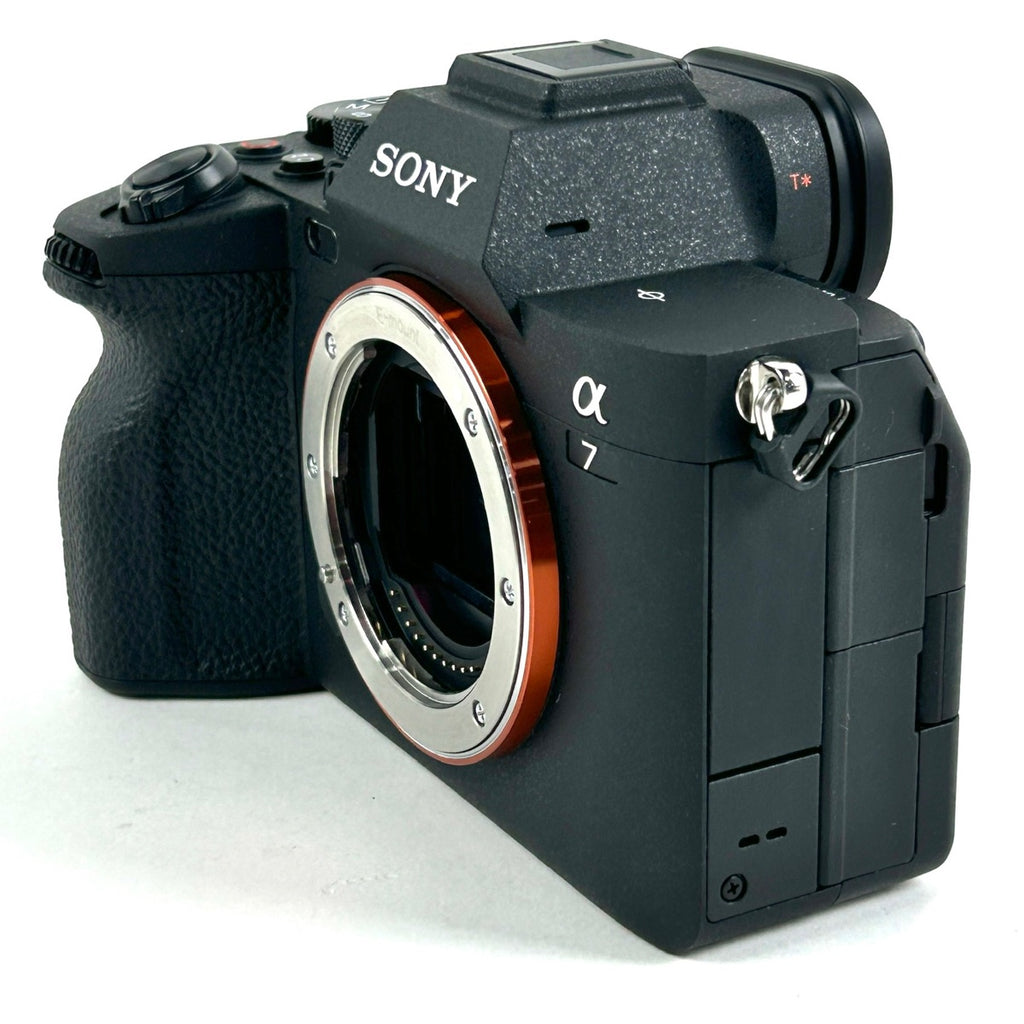 ソニー SONY α7IV ボディ ILCE-7M4 デジタル ミラーレス 一眼カメラ 【中古】