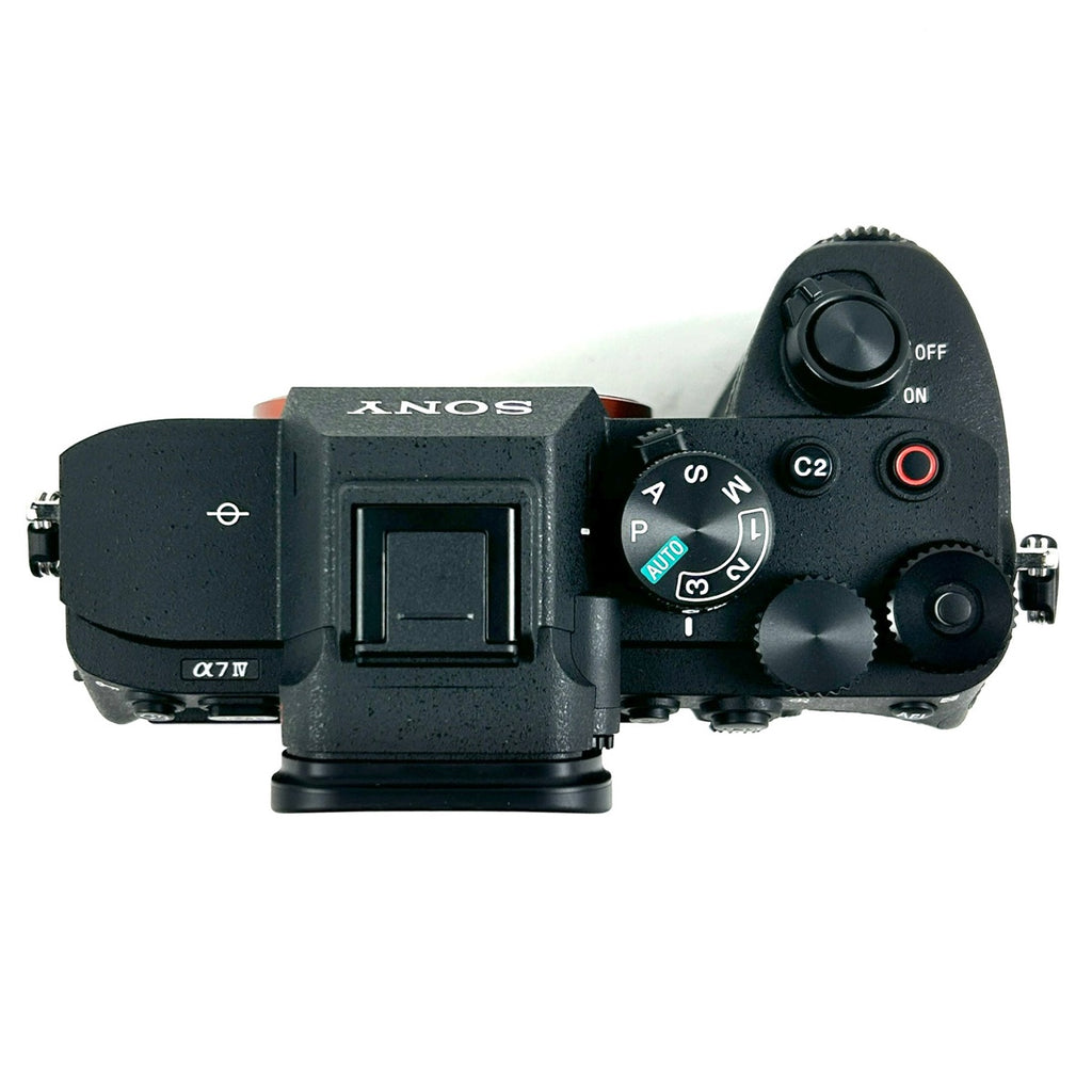 ソニー SONY α7IV ボディ ILCE-7M4 デジタル ミラーレス 一眼カメラ 【中古】