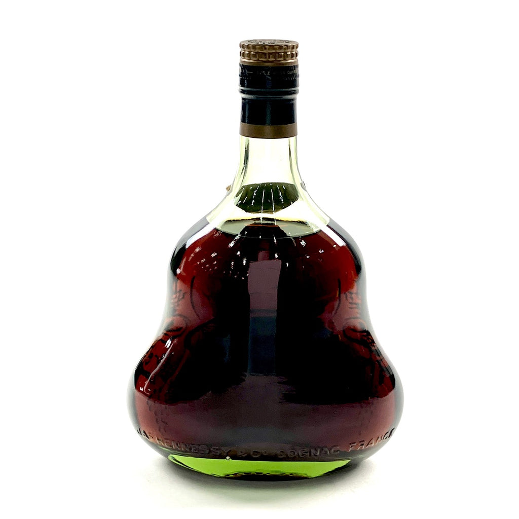 バイセル公式】ヘネシー Hennessy XO 金キャップ グリーンボトル 700ml ブランデー コニャック 【古酒】 - バイセルブランシェ