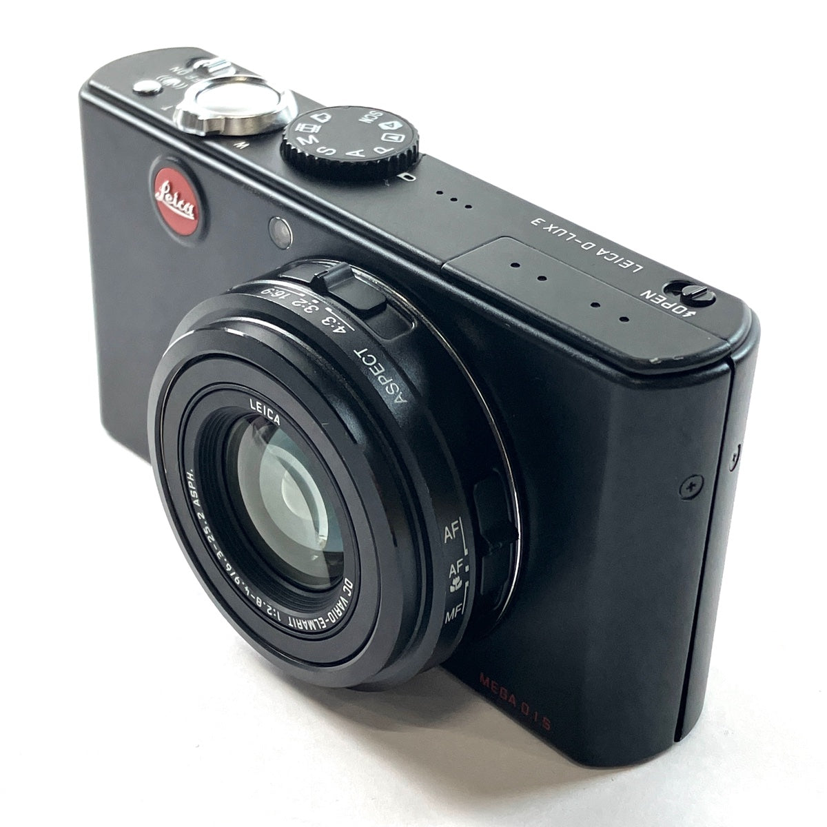 バイセル公式】ライカ LEICA D-LUX 3 コンパクトデジタルカメラ 【中古 ...