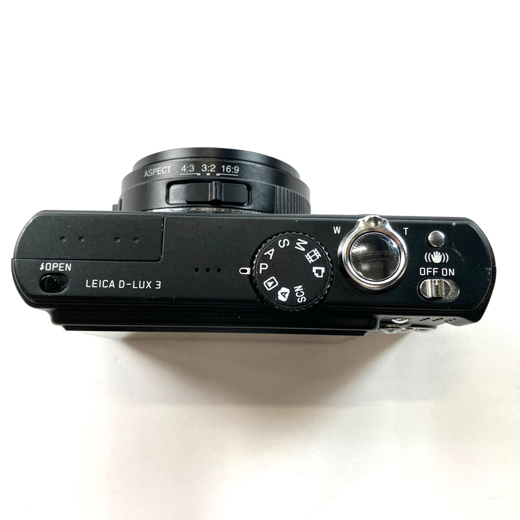 ライカ LEICA D-LUX 3 コンパクトデジタルカメラ 【中古】