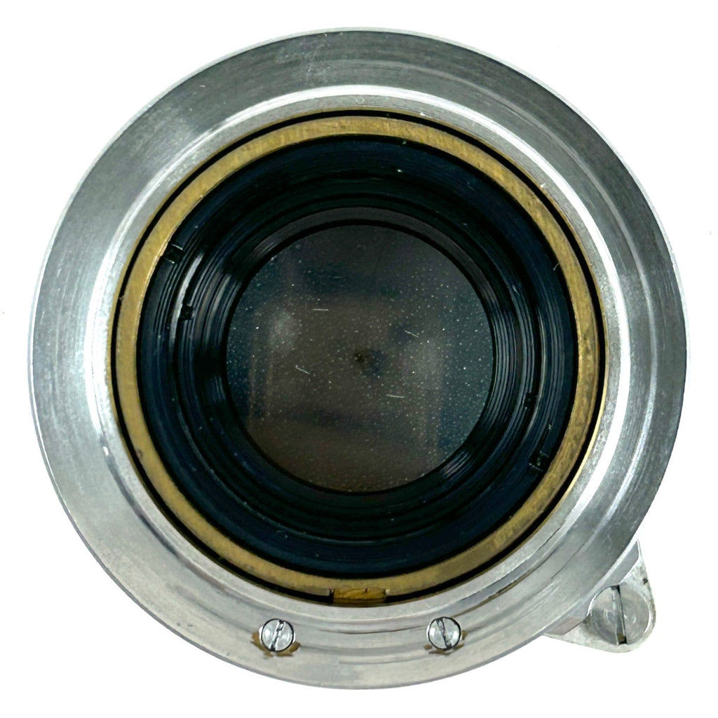 キヤノン Canon P + 50mm F1.8 Lマウント L39 ［ジャンク品］ フィルム レンジファインダーカメラ 【中古】