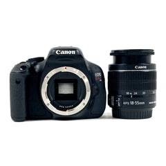 キヤノン Canon EOS Kiss X5 EF-S 18-55 IS II レンズキット デジタル 一眼レフカメラ 【中古】