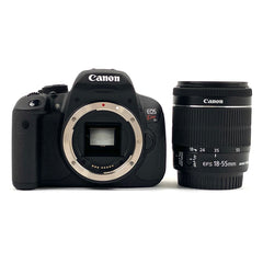 キヤノン Canon EOS Kiss X7i EF-S 18-55 IS STM レンズキット デジタル 一眼レフカメラ 【中古】