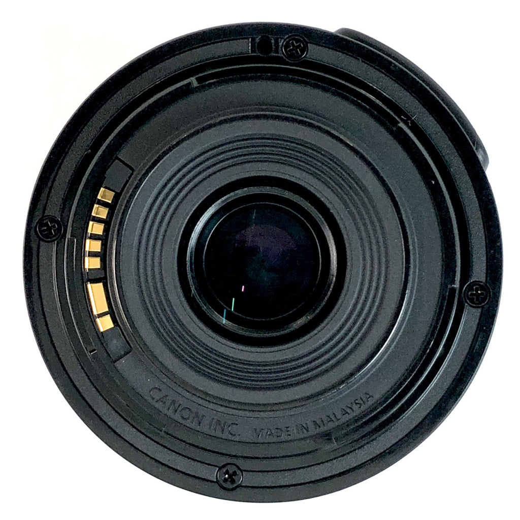 キヤノン Canon EF-S 55-250mm F4-5.6 IS STM 一眼カメラ用レンズ（オートフォーカス） 【中古】