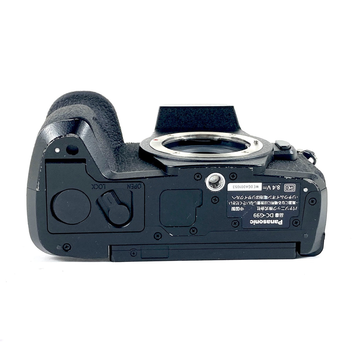 パナソニック Panasonic LUMIX DC-G99 ボディ デジタル ミラーレス 一眼カメラ 【中古】