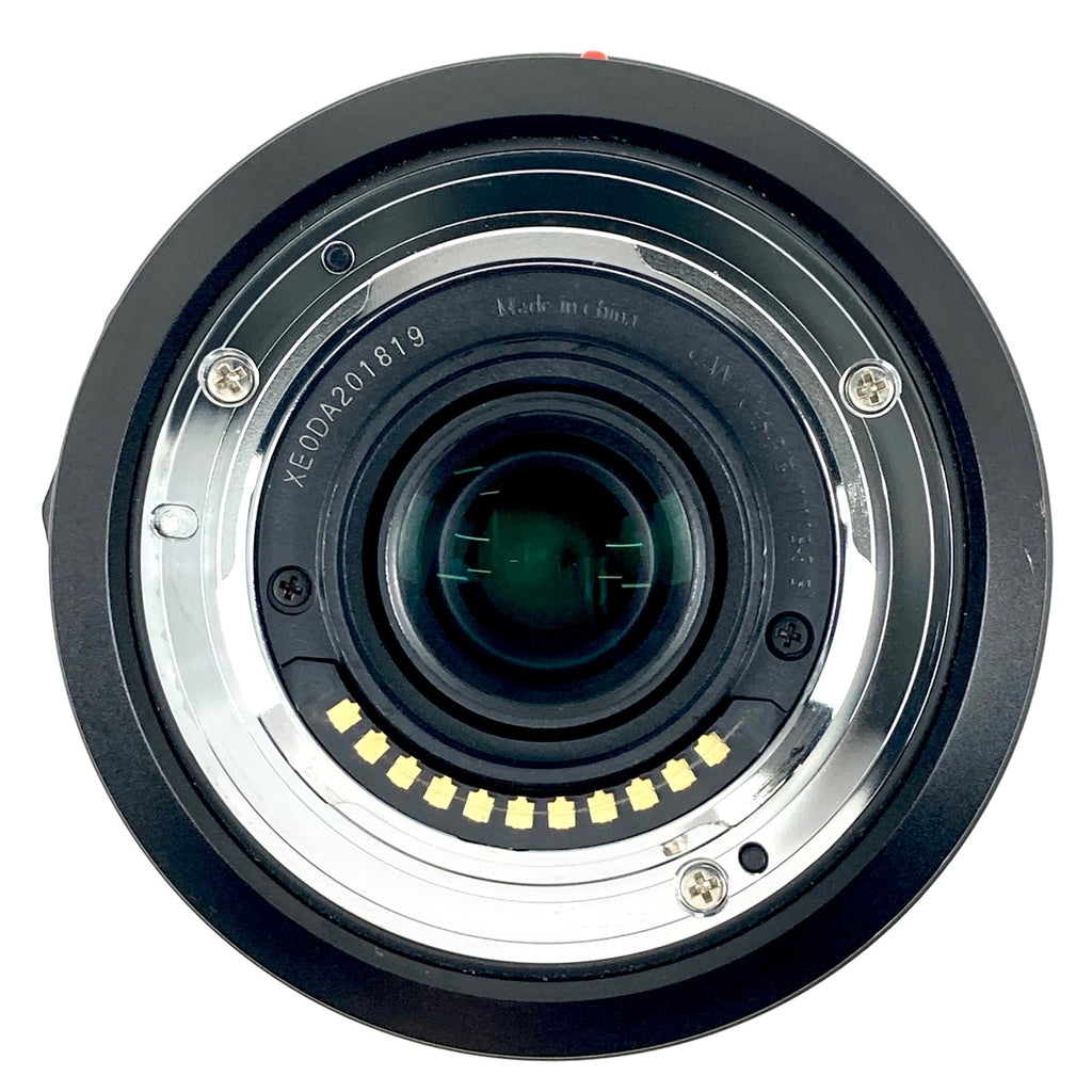パナソニック Panasonic LUMIX G VARIO 14-140mm F3.5-5.6 II ASPH. POWER O.I.S. H-FSA14140 一眼カメラ用レンズ（オートフォーカス） 【中古】