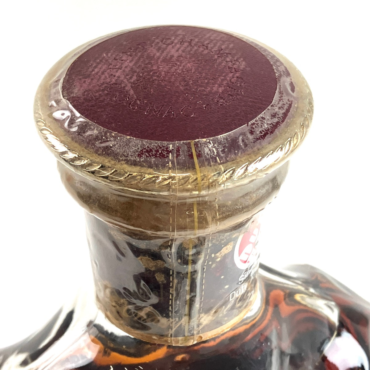 バイセル公式】レミーマルタン REMY MARTIN XOスペシャル 旧クリアボトル 1000ml ブランデー コニャック 【古酒】 -  バイセルブランシェ