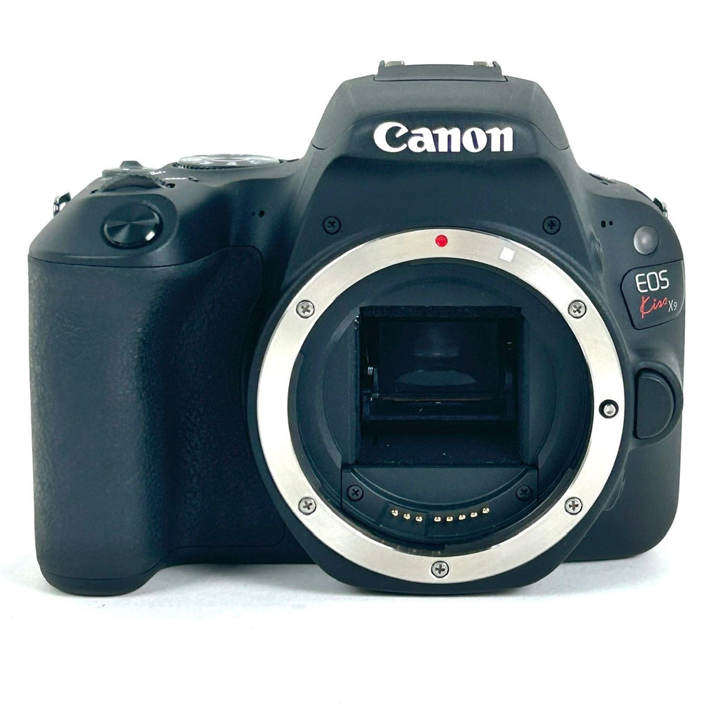 キヤノン Canon EOS Kiss X9 ボディ ブラック デジタル 一眼レフカメラ 【中古】