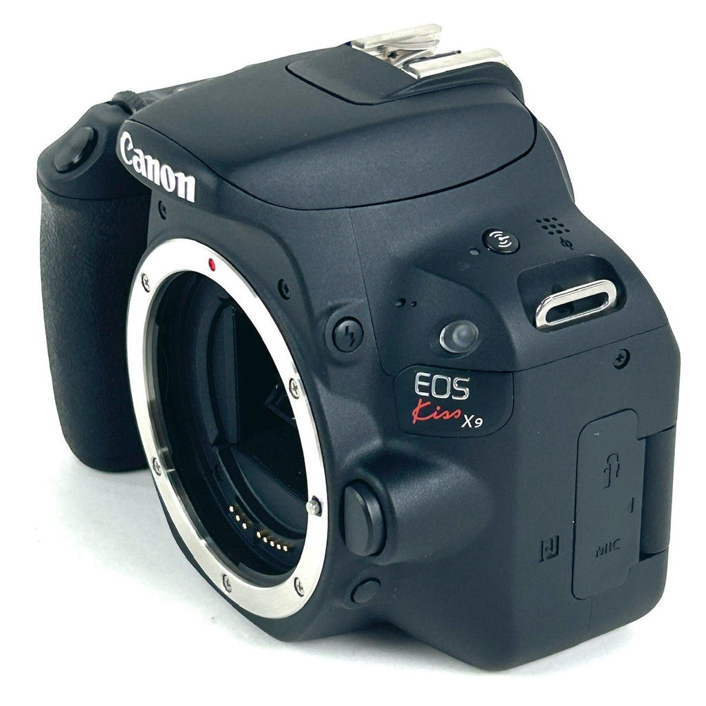 キヤノン Canon EOS Kiss X9 ボディ ブラック デジタル 一眼レフカメラ 【中古】