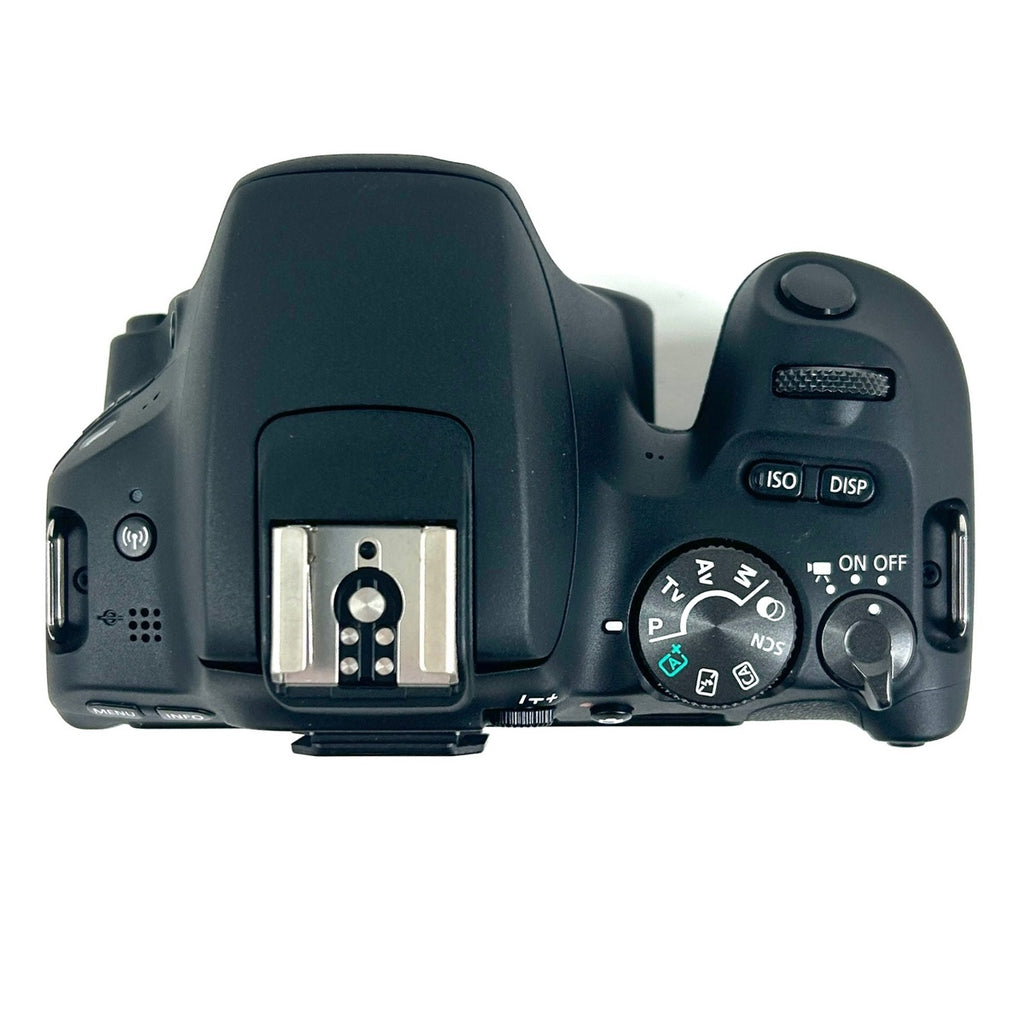 キヤノン Canon EOS Kiss X9 ボディ ブラック デジタル 一眼レフカメラ 【中古】