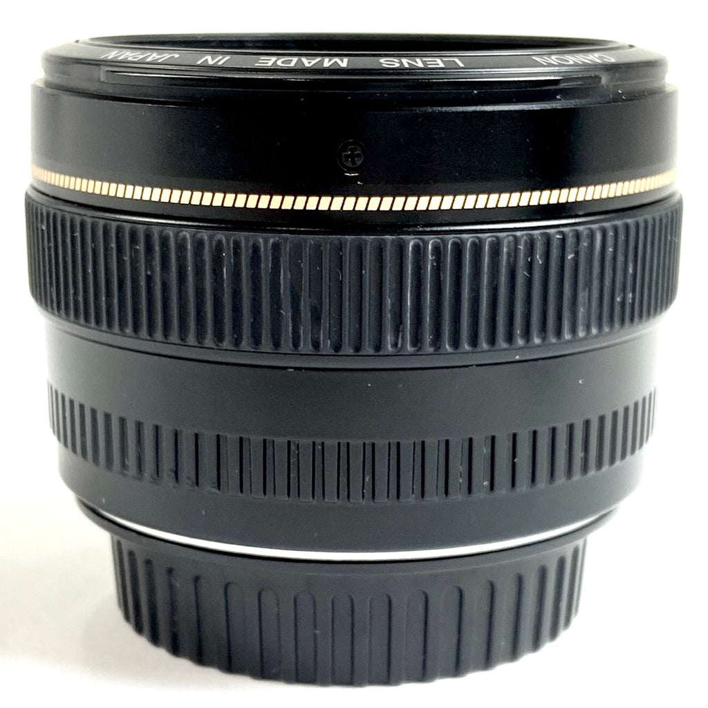 キヤノン Canon EF 50mm F1.4 USM ［ジャンク品］ 一眼カメラ用レンズ（オートフォーカス） 【中古】