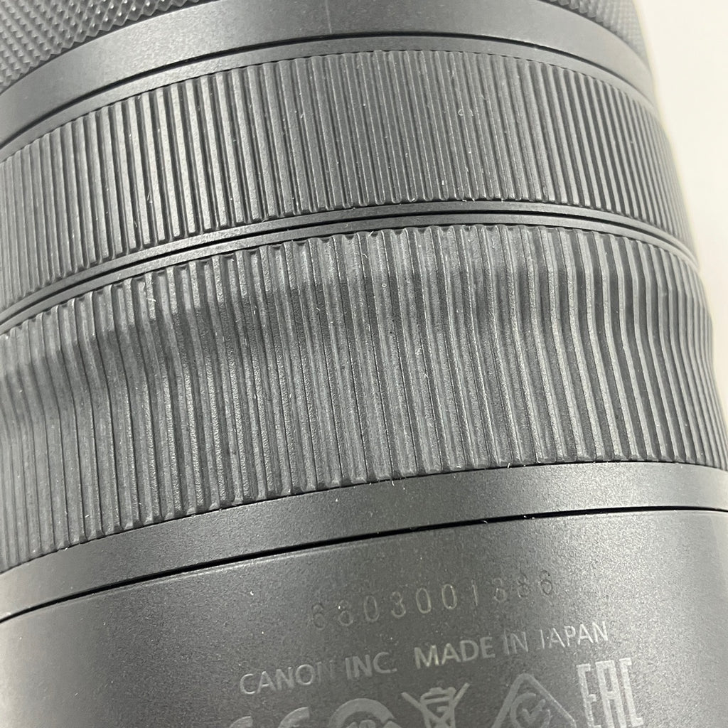 キヤノン Canon RF 24-105mm F4L IS USM 一眼カメラ用レンズ（オートフォーカス） 【中古】cambb