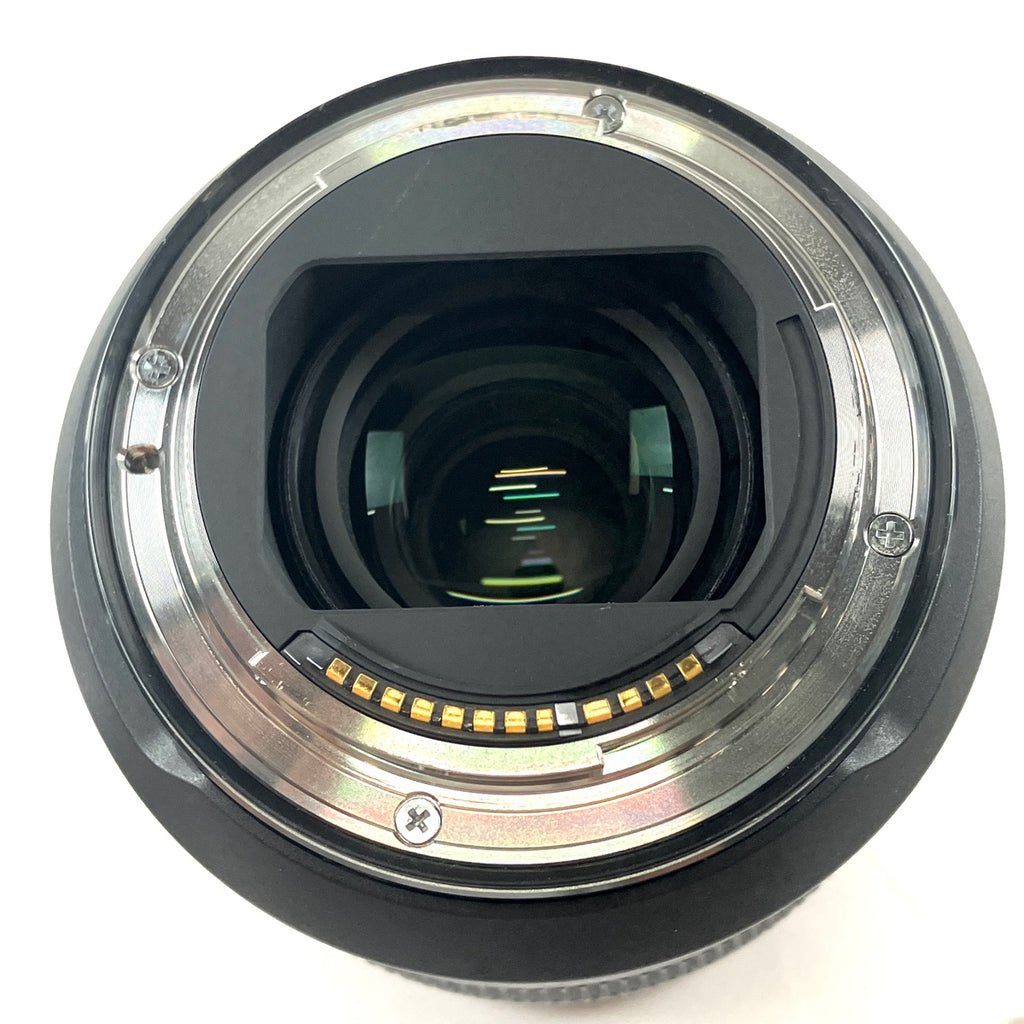 キヤノン Canon RF 24-105mm F4L IS USM 一眼カメラ用レンズ（オートフォーカス） 【中古】cambb