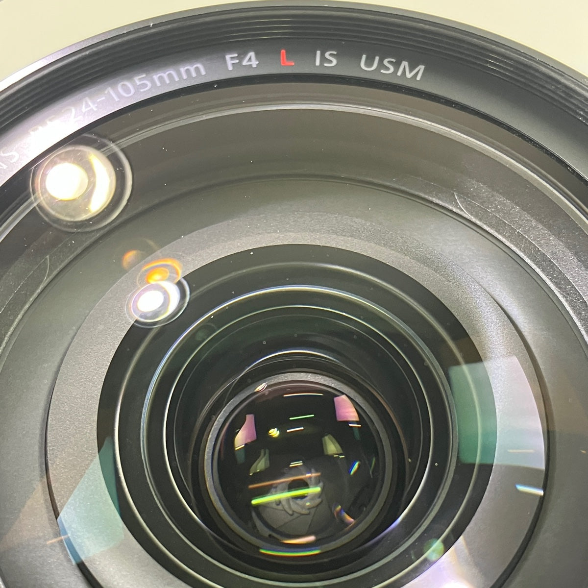 バイセル公式】キヤノン Canon RF 24-105mm F4L IS USM 一眼