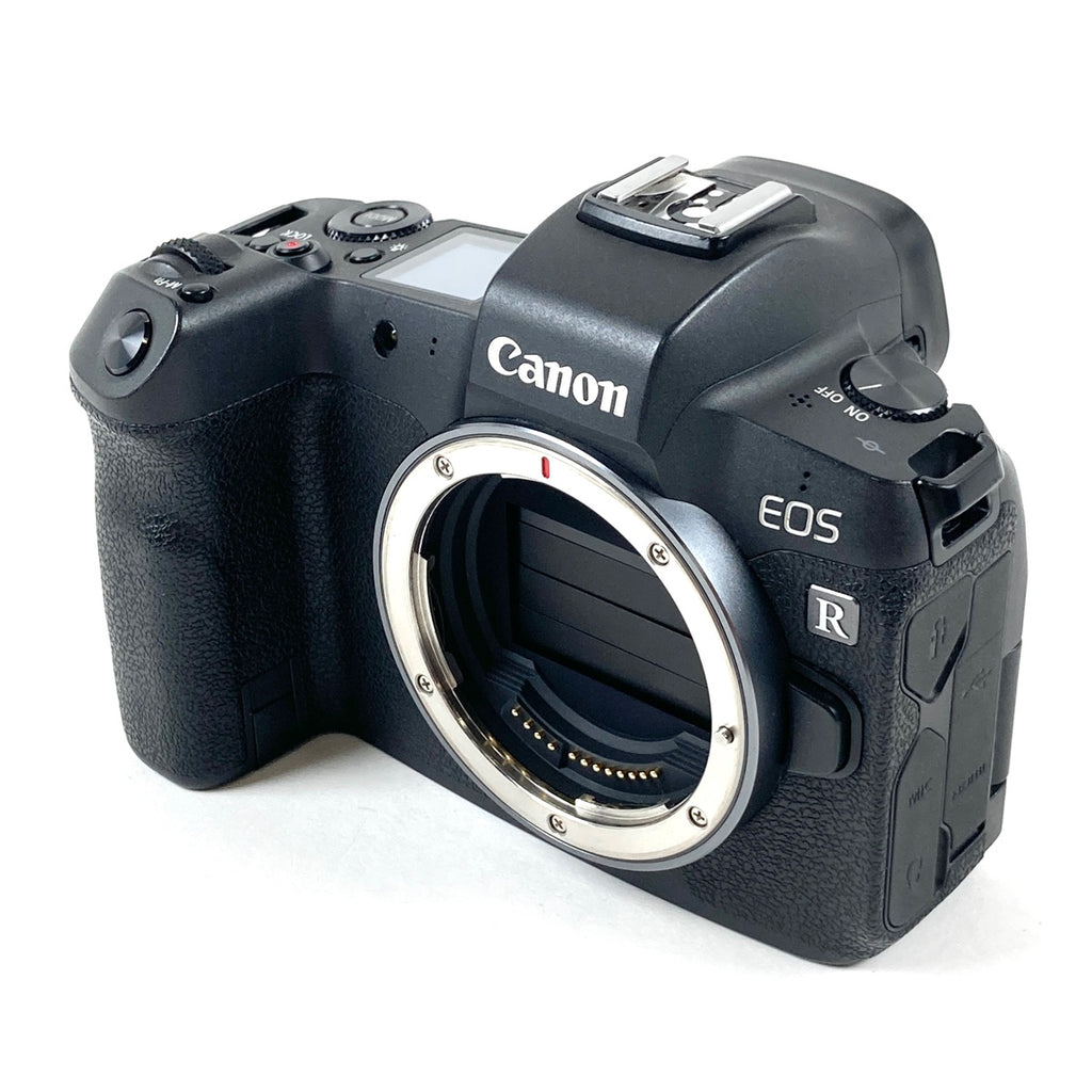 キヤノン Canon EOS R ボディ デジタル ミラーレス 一眼カメラ 【中古】cambb