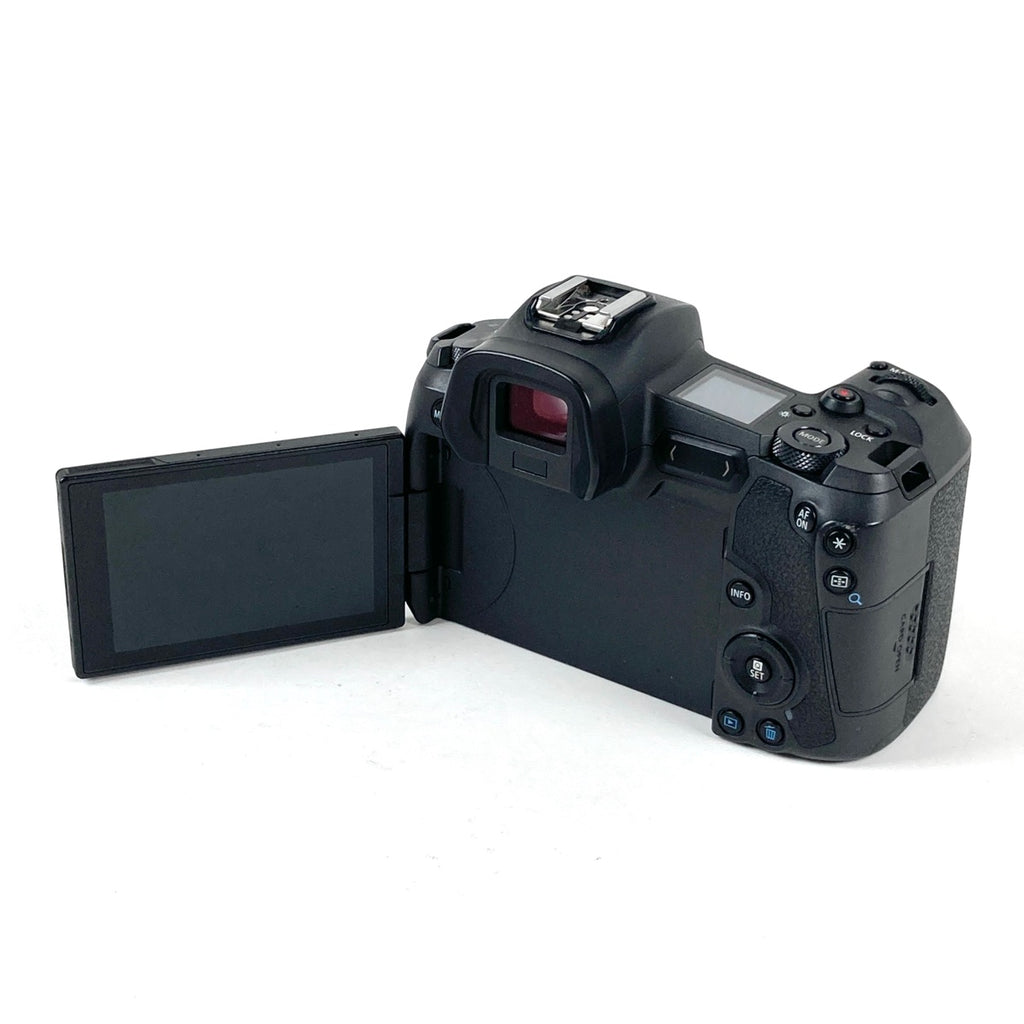 キヤノン Canon EOS R ボディ デジタル ミラーレス 一眼カメラ 【中古】cambb