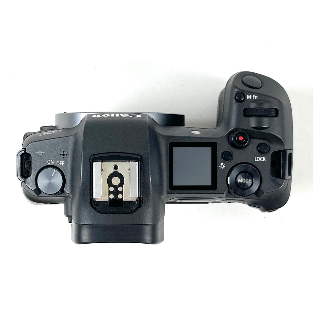 キヤノン Canon EOS R ボディ デジタル ミラーレス 一眼カメラ 【中古】cambb