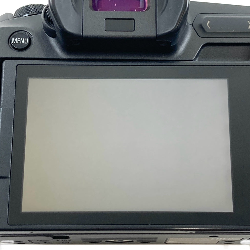 キヤノン Canon EOS R ボディ デジタル ミラーレス 一眼カメラ 【中古】cambb