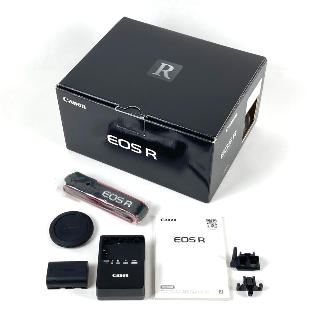 キヤノン Canon EOS R ボディ デジタル ミラーレス 一眼カメラ 【中古】cambb