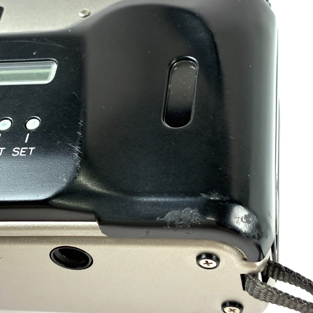 コンタックス CONTAX T2 チタンシルバー フィルム コンパクトカメラ 【中古】cambb