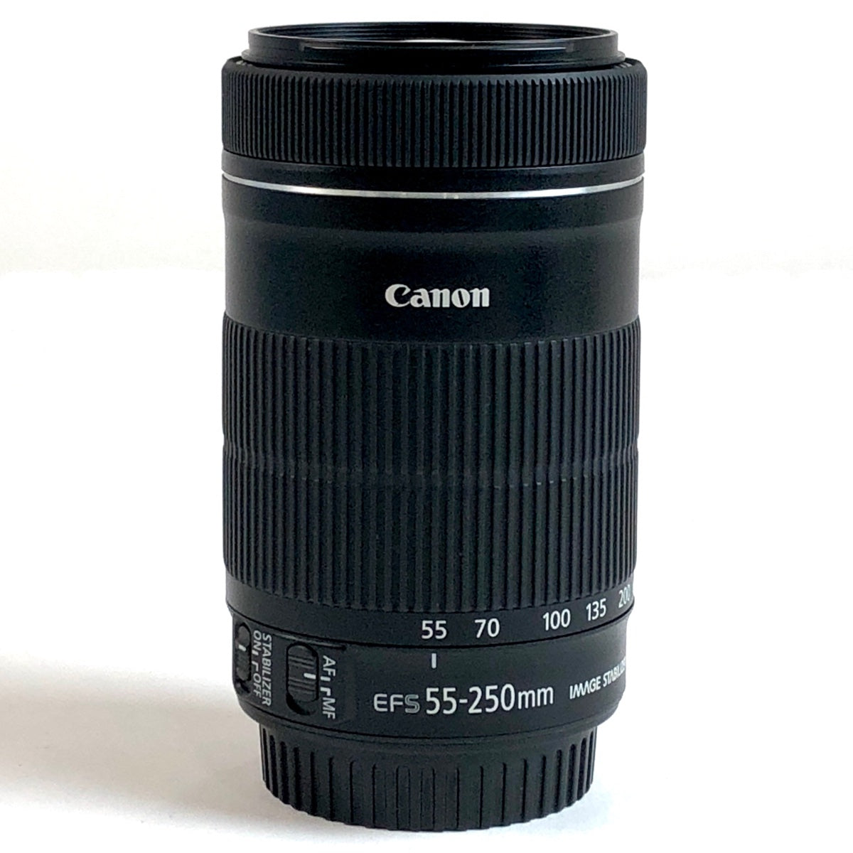 バイセル公式】キヤノン Canon EF-S 55-250mm F4-5.6 IS STM