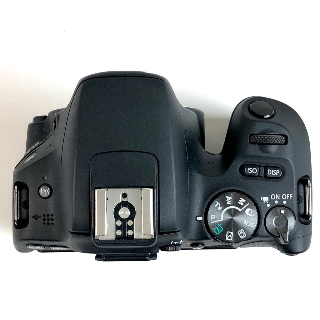 キヤノン Canon EOS Kiss X9 ボディ ブラック デジタル 一眼レフカメラ 【中古】cambb