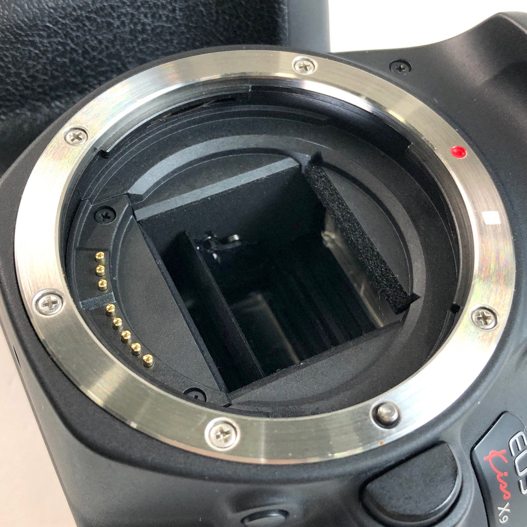 キヤノン Canon EOS Kiss X9 ボディ ブラック デジタル 一眼レフカメラ 【中古】cambb