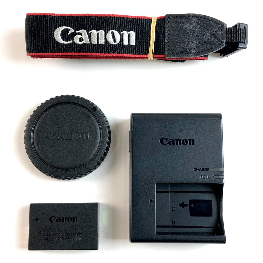 キヤノン Canon EOS Kiss X9 ボディ ブラック デジタル 一眼レフカメラ 【中古】cambb