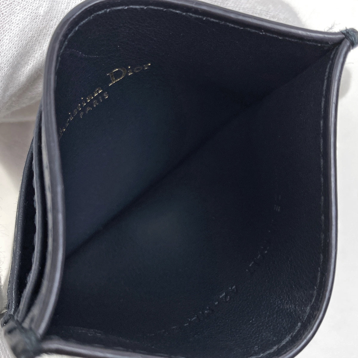 Christian Dior クリスチャンディオール カードケース 名刺入れ