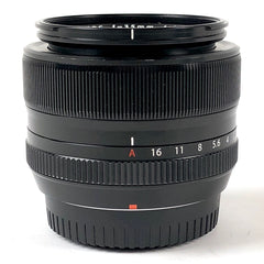 富士フイルム FUJIFILM XF 35mm F1.4 R 一眼カメラ用レンズ（オートフォーカス） 【中古】