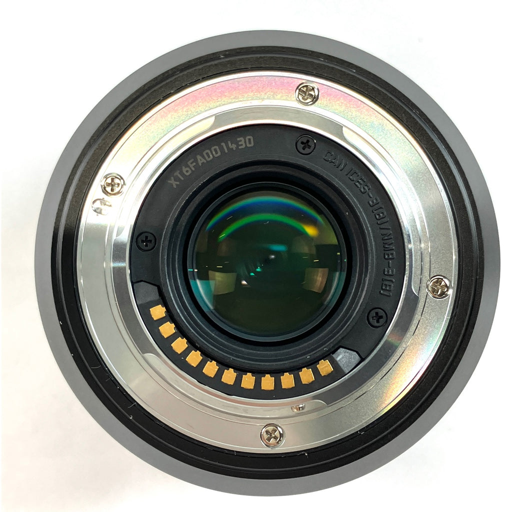 パナソニック Panasonic LEICA DG SUMMILUX 12mm F1.4 ASPH. H-X012 一眼カメラ用レンズ（オートフォーカス） 【中古】