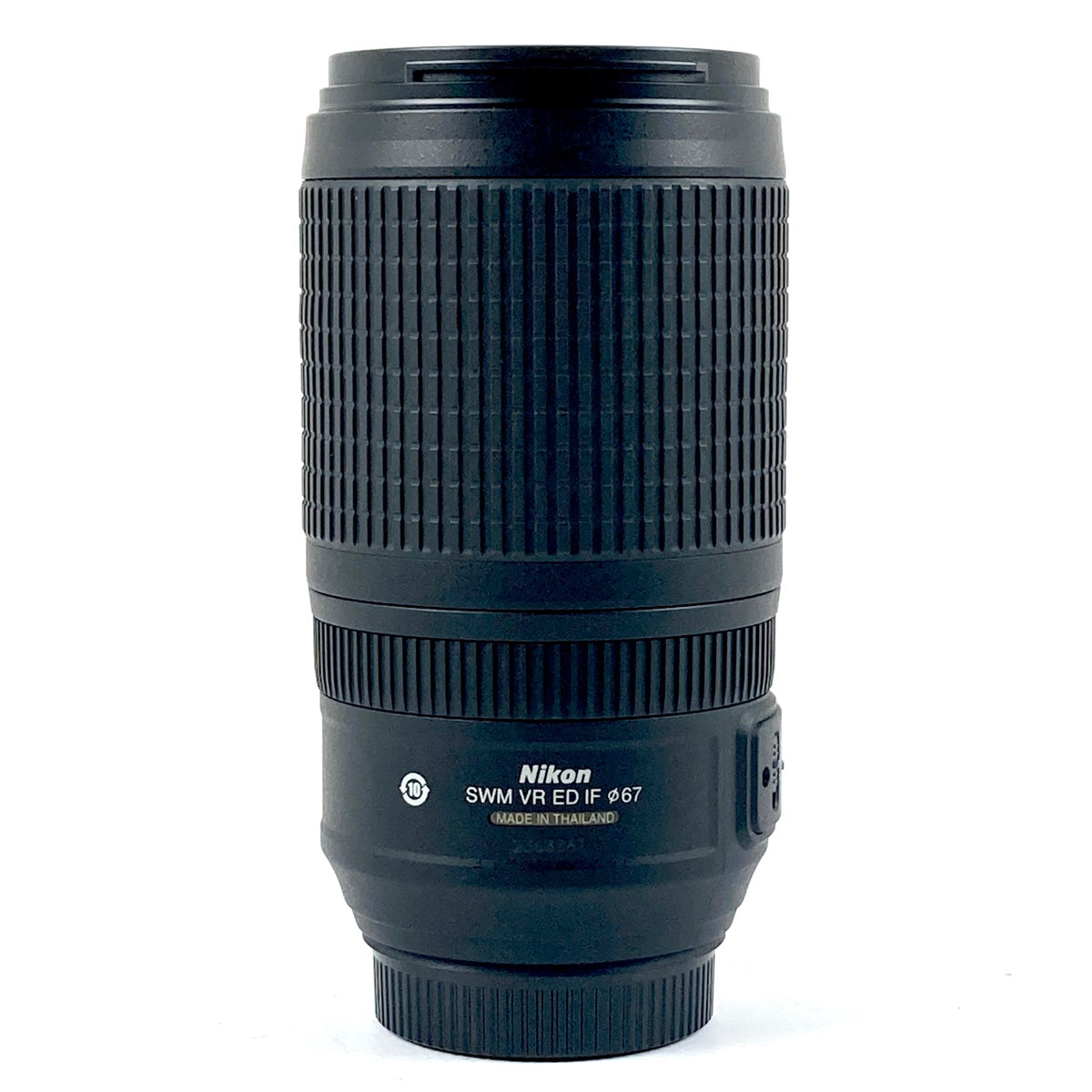 バイセル公式】ニコン Nikon AF-S NIKKOR 70-300mm F4.5-5.6G ED VR 一眼カメラ用レンズ（オートフォーカス）  【中古】 - バイセルブランシェ