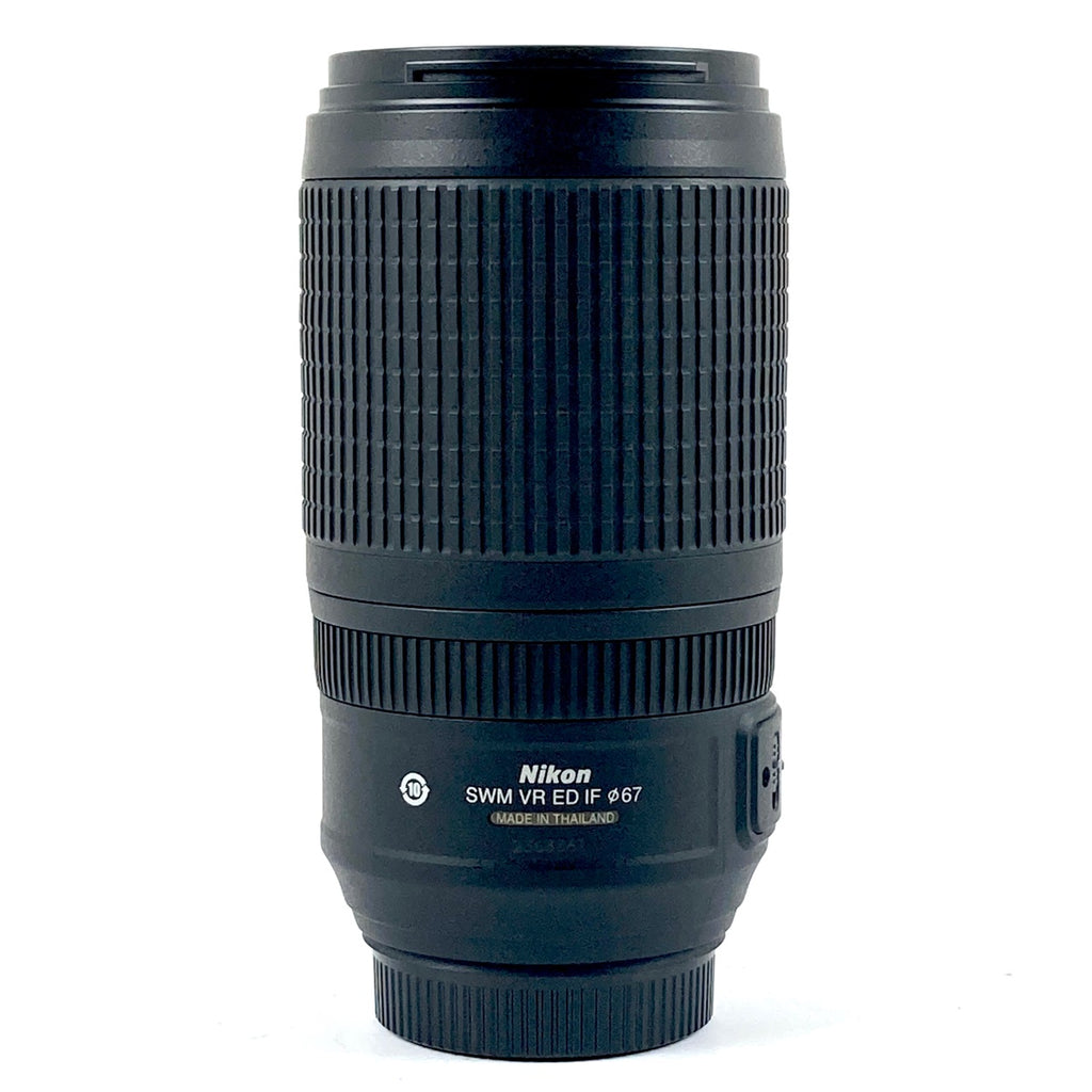 ニコン Nikon AF-S NIKKOR 70-300mm F4.5-5.6G ED VR 一眼カメラ用レンズ（オートフォーカス） 【中古】