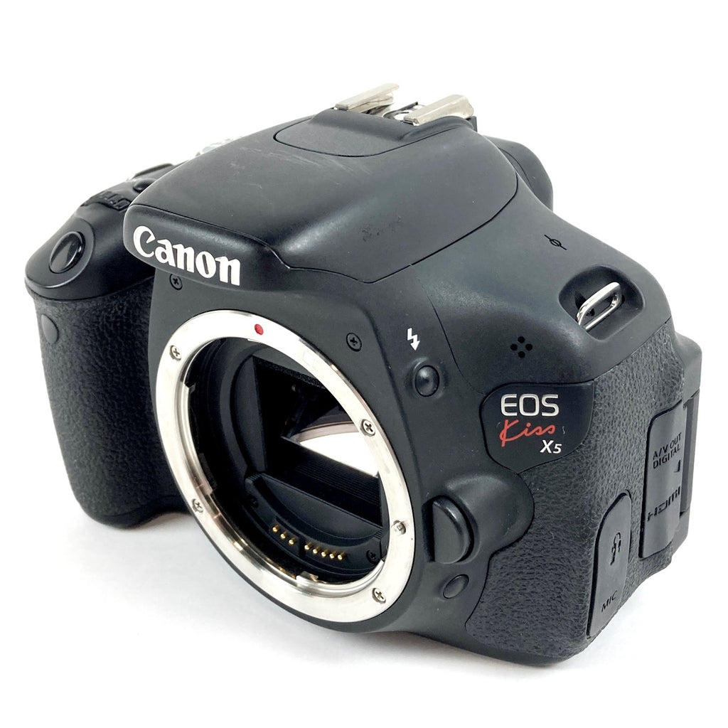 キヤノン Canon EOS Kiss X5 ボディ デジタル 一眼レフカメラ 【中古】